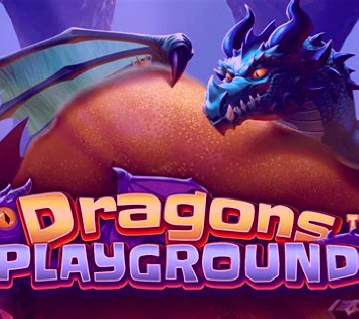Dragons Playground slot game
