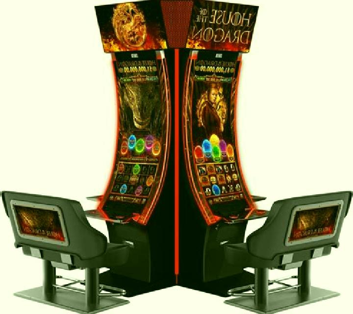 Dragons Playground slot machine