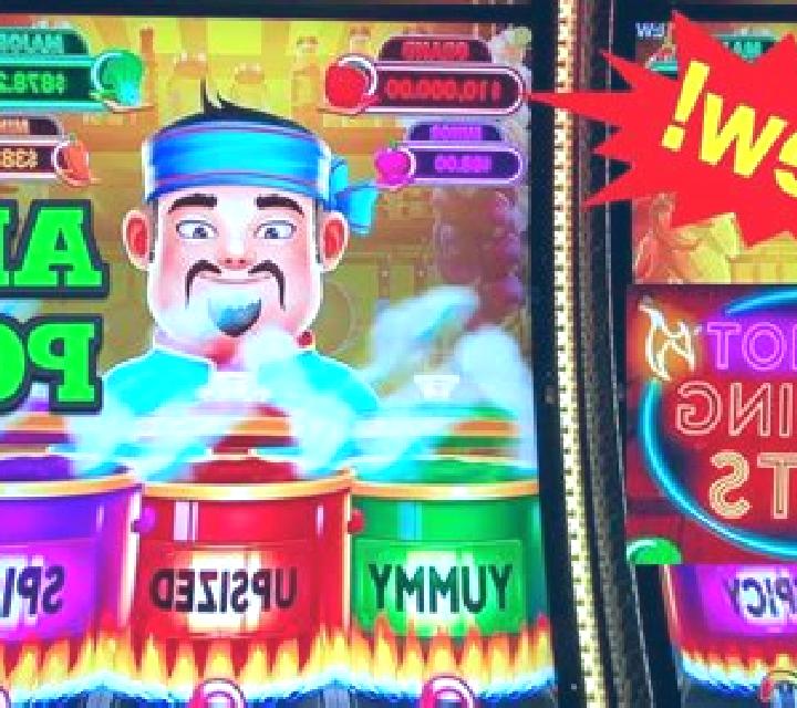 Dragon s Pot slot game