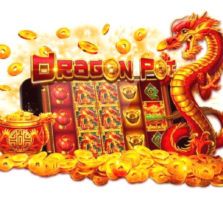 Dragon s Pot slot machine