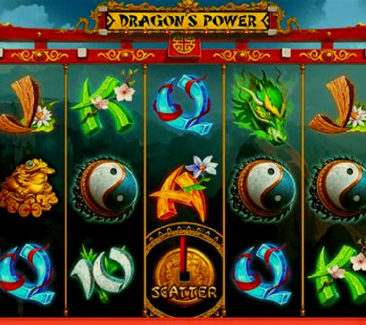 Dragon s Power online slot
