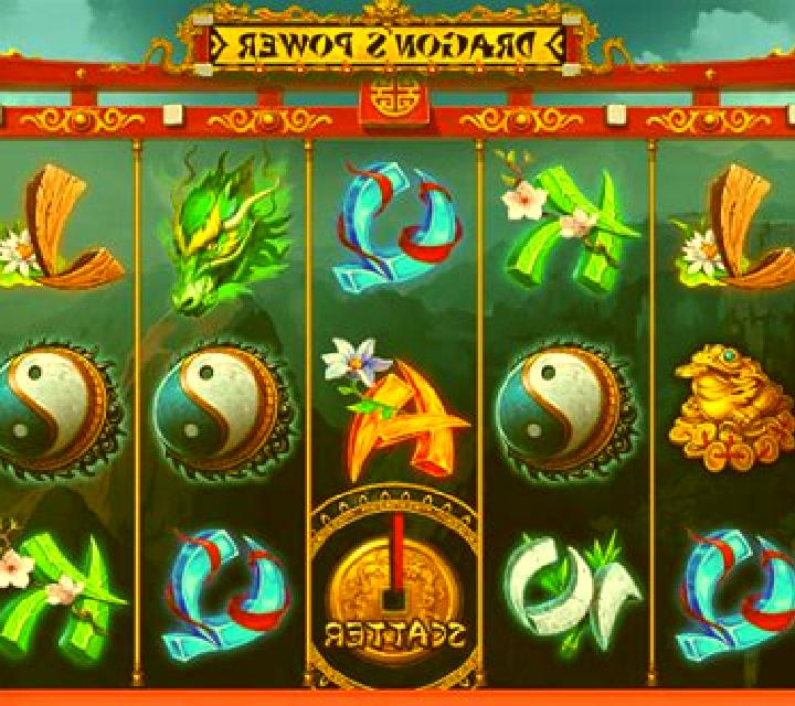 Dragon s Power slot game
