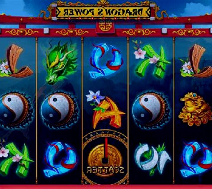 Dragon s Power slot
