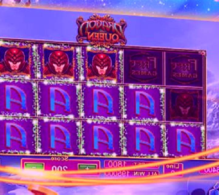 Dragons Queen online slot