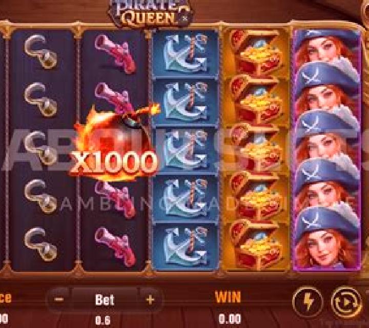 Dragons Queen slot game