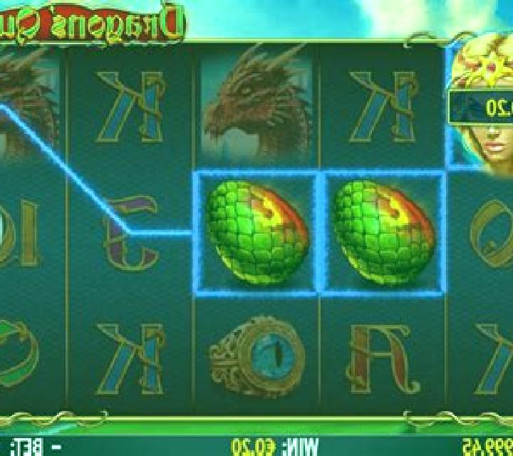 Dragons Queen slot