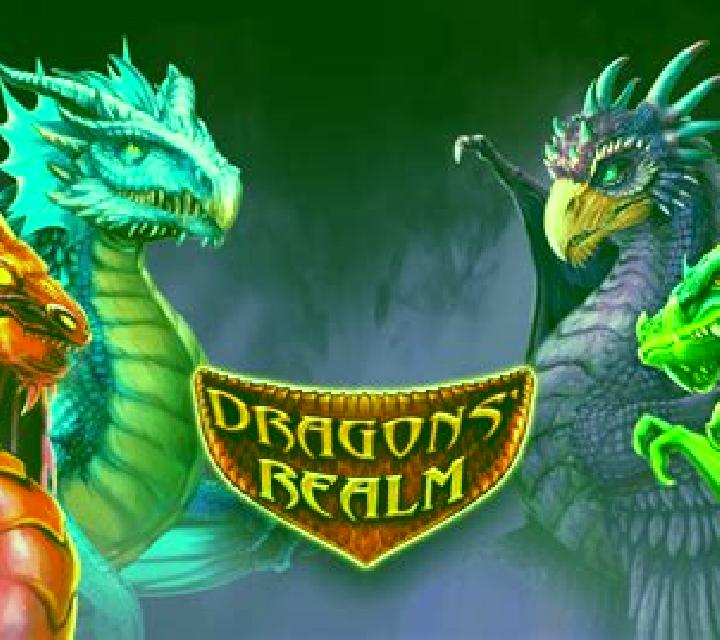 Dragons Realm High Cash online slot