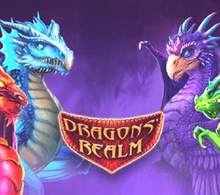 Dragons Realm High Cash slot game