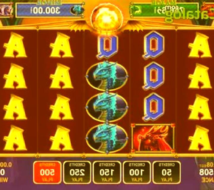 Dragons Realm High Cash slot