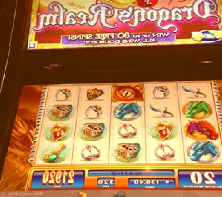 Dragon s Realm slot