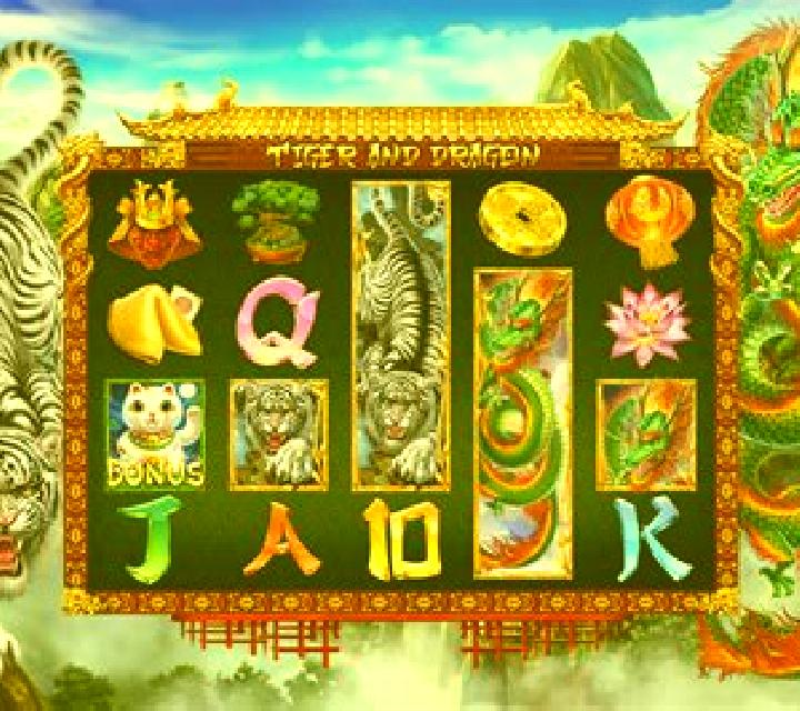 Dragon s Reels HD slot game