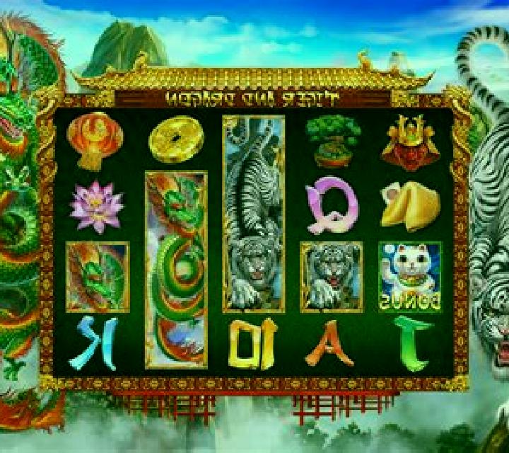 Dragon s Reels HD slot machine