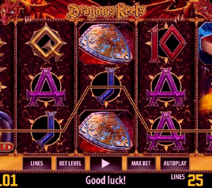 Dragon s Reels HD slot