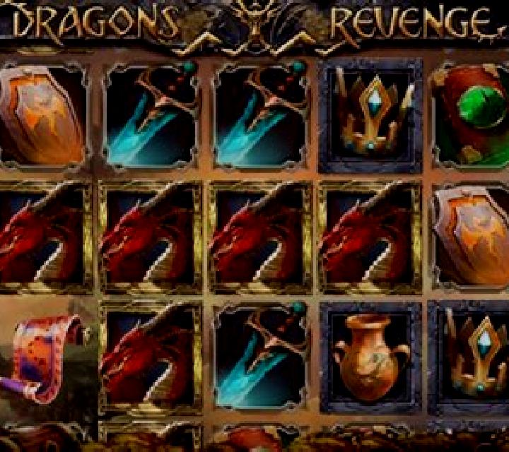 Dragons Revenge (Mobilots) online slot