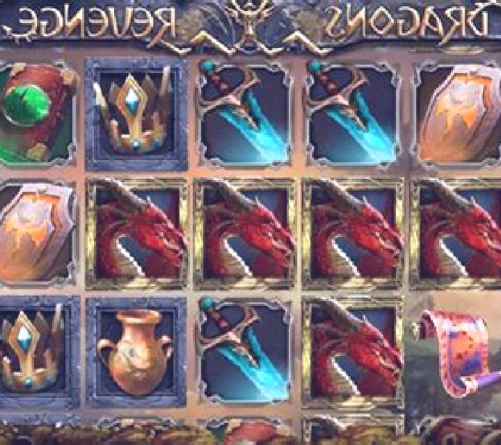 Dragons Revenge (Mobilots) slot game