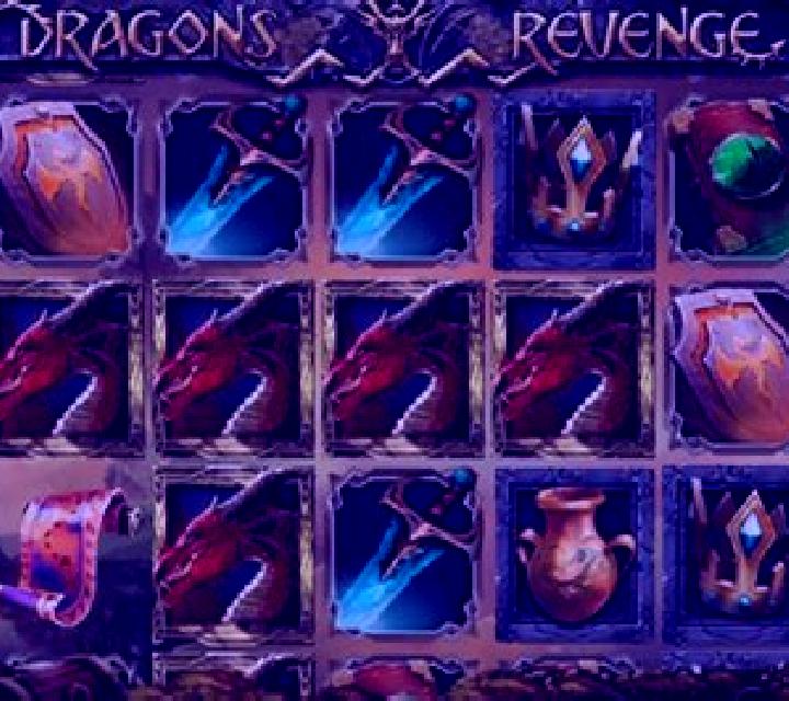 Dragons Revenge (Mobilots) slot machine