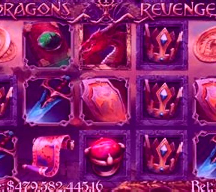 Dragons Revenge (Mobilots) slot