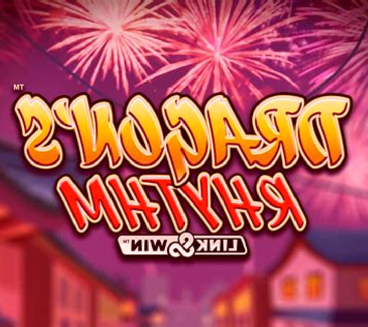 Dragon s Rhythm Link&Win slot game