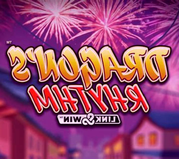 Dragon s Rhythm Link&Win slot machine