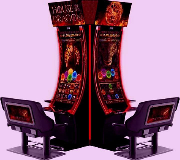 Dragons Rock online slot