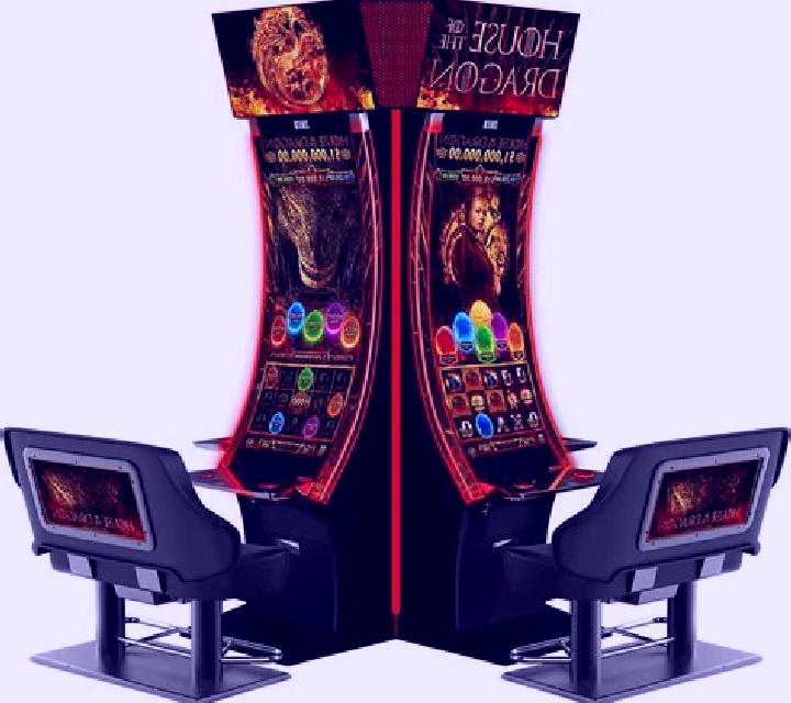 Dragons Rock slot game