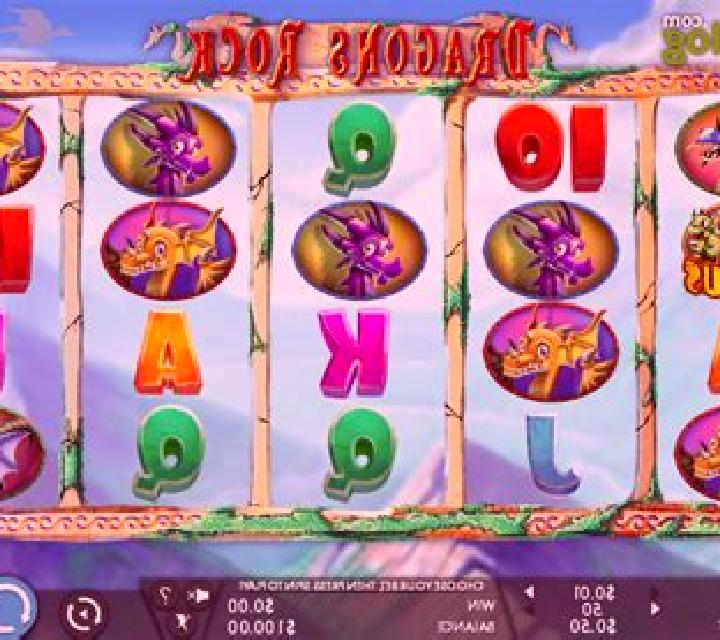 Dragons Rock slot