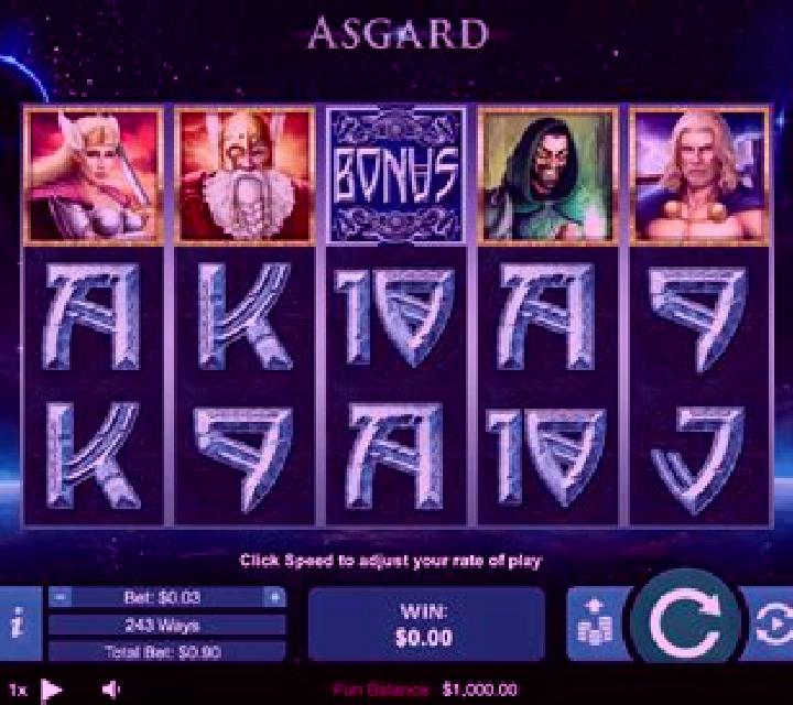 Dragons (RTG) online slot