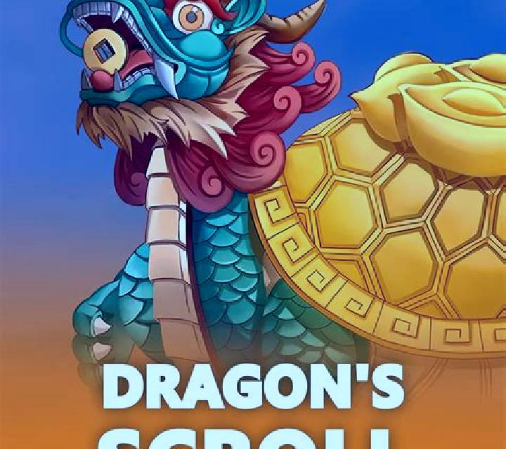 Dragons Scroll online slot