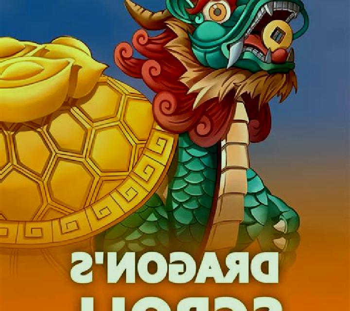 Dragons Scroll slot game