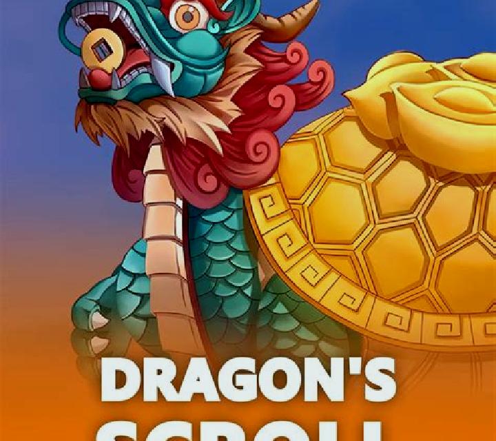 Dragons Scroll slot machine