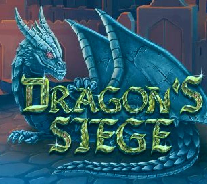 Dragon s Siege slot game