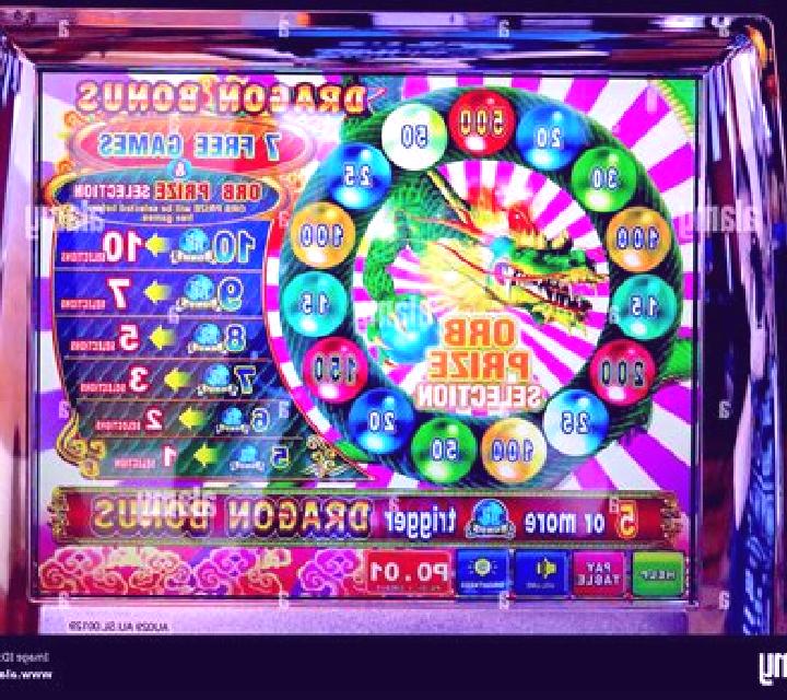 Dragon s Siege slot machine