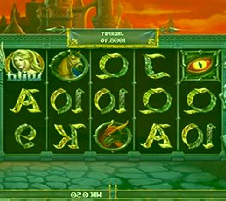Dragon s Siege slot