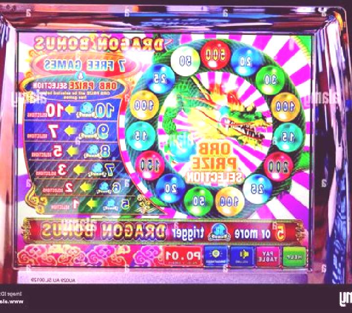 Dragon s Slots slot machine
