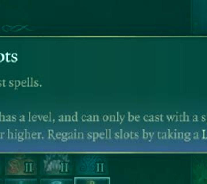 Dragons Spell slot game