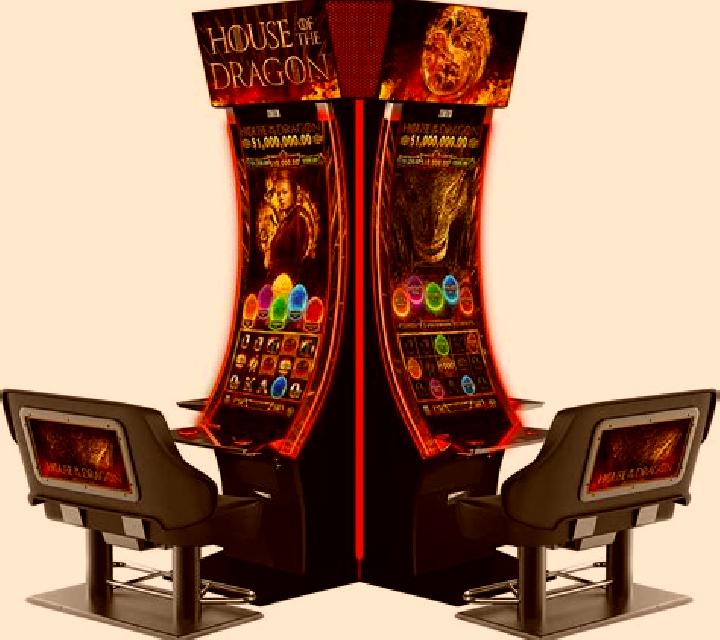 Dragons! (Spinoro) slot machine