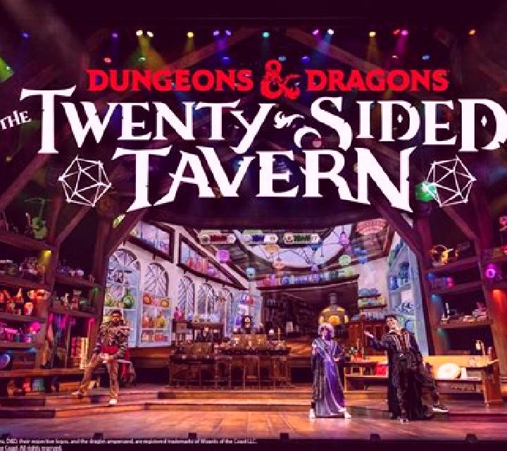 Dragons Tavern online slot