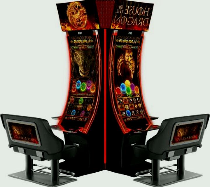 Dragons Tavern slot machine