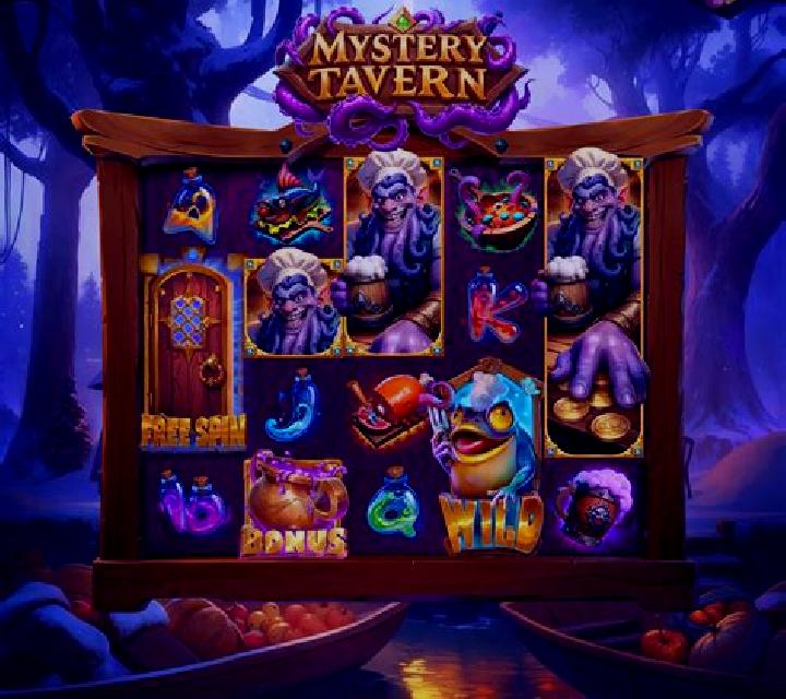 Dragons Tavern slot