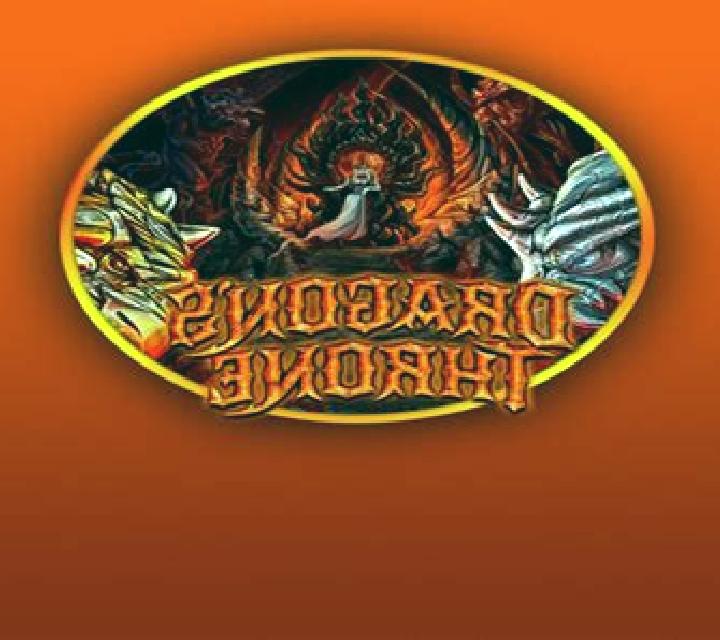 Dragon s Throne online slot