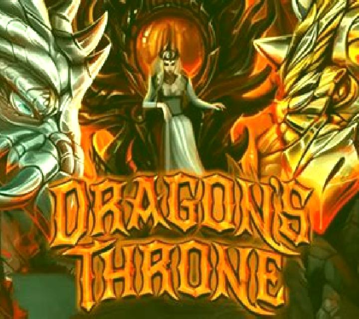 Dragon s Throne slot game