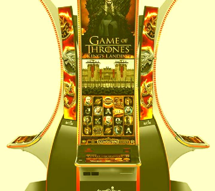 Dragon s Throne slot machine
