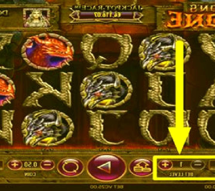 Dragon s Throne slot