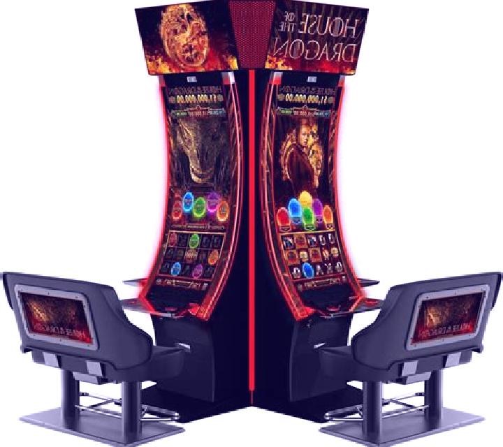 Dragons Tombs slot machine