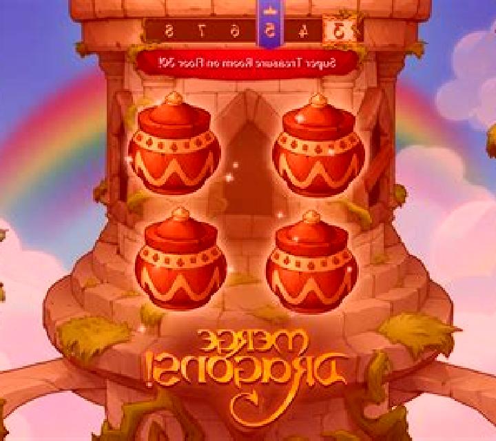 Dragon s Tower (Tequity) slot game
