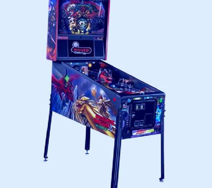 Dragon s Tower (Tequity) slot machine