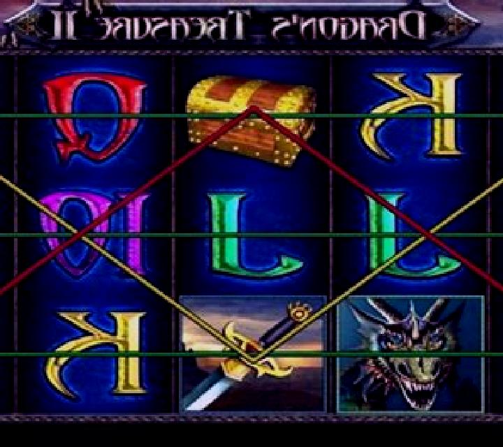 Dragons Treasure 2 slot game