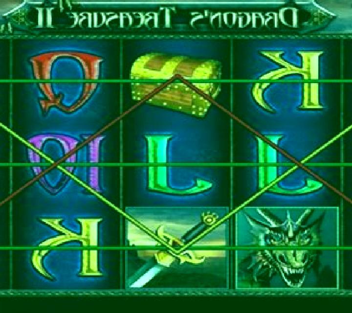 Dragon s Treasure Double Play slot game