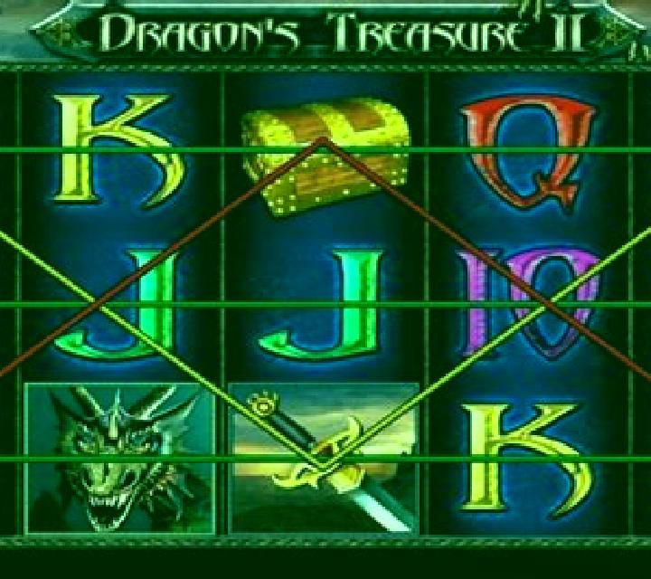 Dragon s Treasure Double Play slot