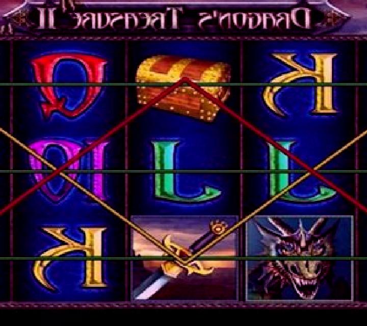 Dragons Treasure (edict) online slot